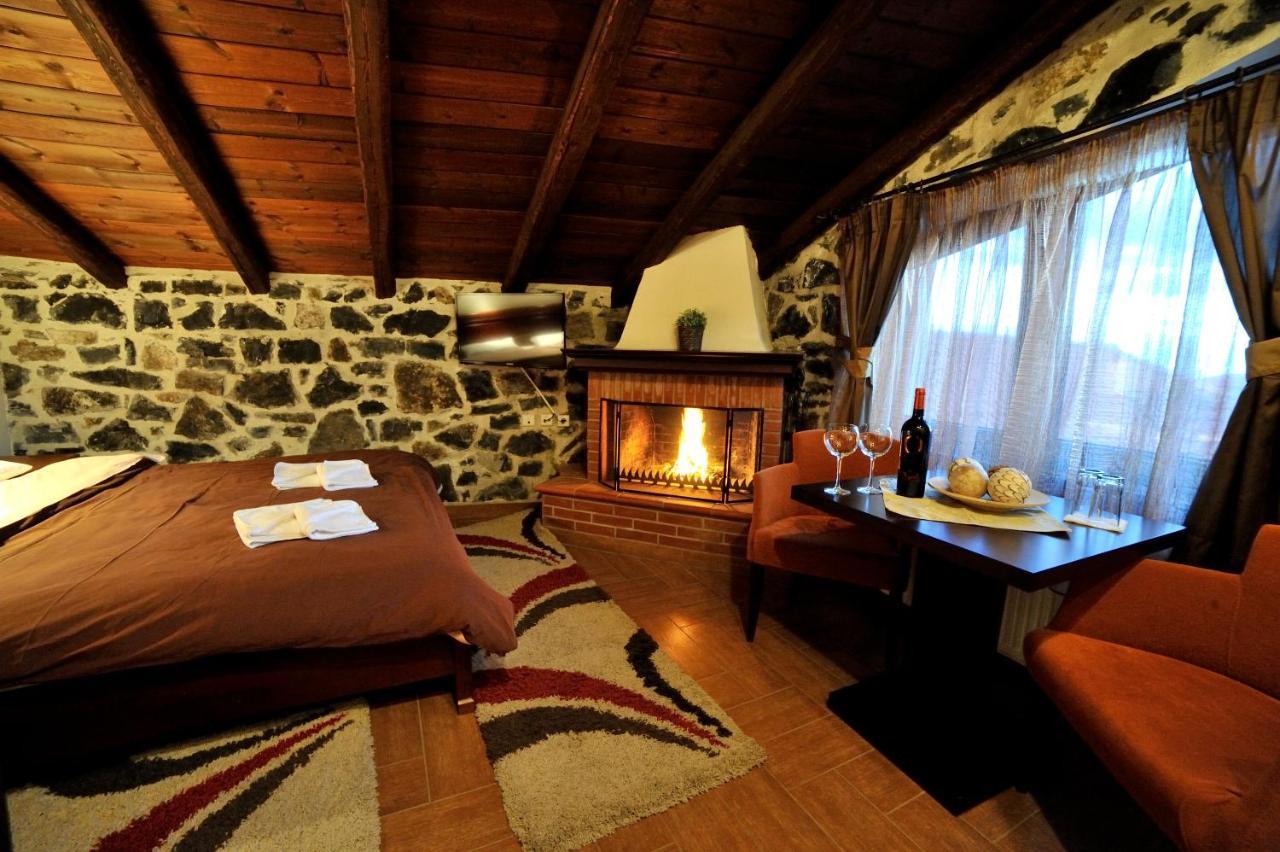 פלאיוס אגיוס אתנאסיוס Guesthouse Papastoikou מראה חיצוני תמונה